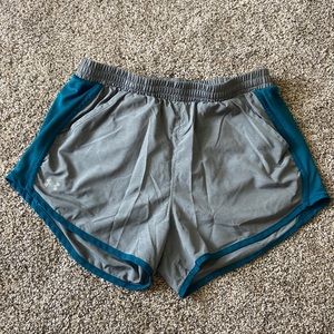 Under Armour Fly-By Running Shorts with pockets